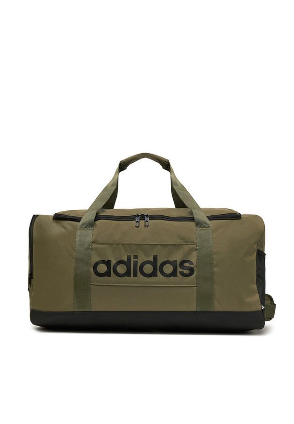 Adidas - Torba adidas. Kolor: brązowy