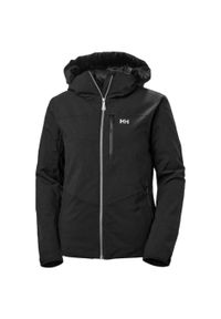 Kurtka Narciarska damska Helly Hansen W Valdisere 2.0 Jacket. Kolor: czarny. Sport: narciarstwo