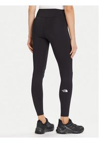 The North Face Legginsy Flex Warm NF0A8E11 Czarny Slim Fit. Kolor: czarny. Materiał: syntetyk #4