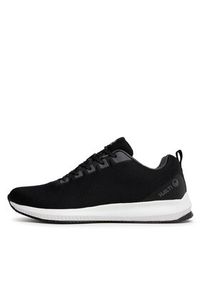 Halti Sneakersy Pace M Sneaker 054-2764 Czarny. Kolor: czarny. Materiał: materiał #3
