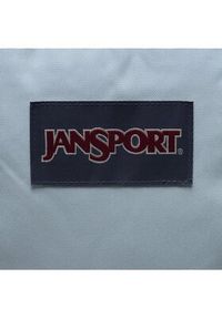 JanSport Plecak Doubleton EK0A5BFON571 Błękitny. Kolor: niebieski. Materiał: materiał. Styl: sportowy #4