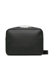Rains Torba na laptopa Laptop Bag 13"/14" W3 13280 Czarny. Kolor: czarny. Materiał: materiał