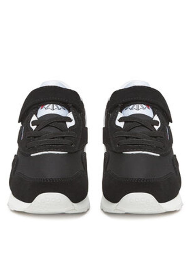 Reebok Sneakersy CEO-V9-25197-01 (IV) Czarny. Kolor: czarny. Materiał: materiał