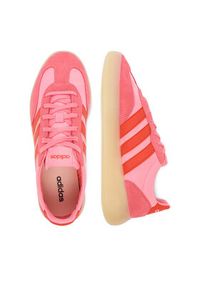 Adidas - adidas Sneakersy BARREDA DECODE JR1217 Różowy. Kolor: różowy. Materiał: zamsz, skóra #7