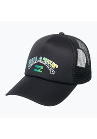 Czapka z daszkiem męska Billabong Podium Trucker. Kolor: czarny