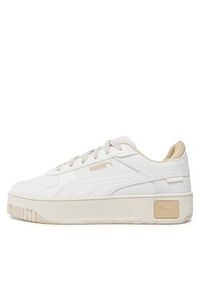 Puma Sneakersy Carina Street Better 389391 01 Biały. Kolor: biały