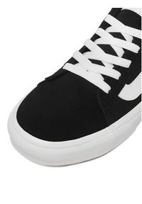 Vans Tenisówki C-VERO LS VN000VA3BA21 Czarny. Kolor: czarny. Materiał: materiał #3
