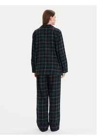 Polo Ralph Lauren Piżama 4P8043 Zielony Relaxed Fit. Kolor: zielony. Materiał: bawełna #2