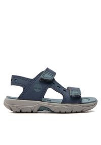 Sandały Timberland. Kolor: niebieski