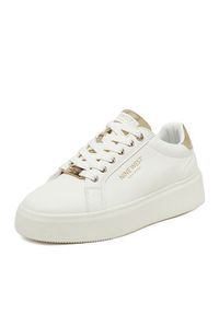 Nine West Sneakersy CEO-ALIA-01 Biały. Kolor: biały. Materiał: syntetyk, materiał #7