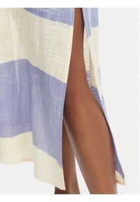 Iconique Sukienka letnia Casey IC26-081 Kolorowy Relaxed Fit. Materiał: bawełna. Wzór: kolorowy. Sezon: lato #2