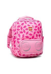 LEGO Plecak Tribini Classic Backpack Small 20133-1945 Różowy. Kolor: różowy. Materiał: materiał #6