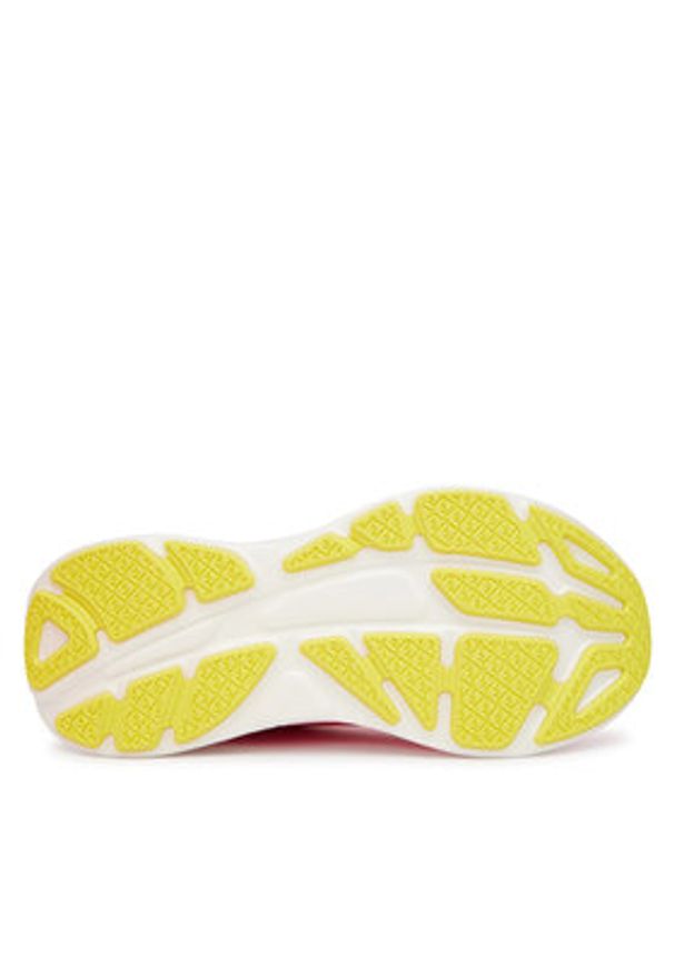 EA7 Emporio Armani Sneakersy X8X246 XK443 MZ609 Różowy. Kolor: różowy. Materiał: materiał