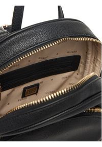 Guess Plecak Manhattan II HWBG71 18320 Czarny. Kolor: czarny. Materiał: skóra #5