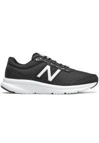 Buty biegowe New Balance M M411LB2 czarne. Kolor: czarny. Materiał: materiał, syntetyk, guma. Szerokość cholewki: normalna. Sport: fitness #3
