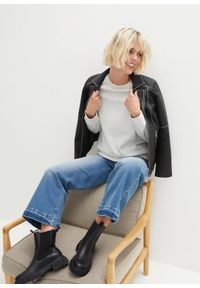 bonprix - Bluza (2 szt.). Kolor: niebieski #2