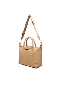 VALENTINO - Valentino Torebka Jolly Re VBS9JX23 Beżowy. Kolor: beżowy. Materiał: skórzane #6