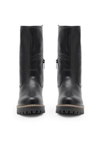 Clara Barson Botki NINA WS5120-02 Czarny. Kolor: czarny. Materiał: syntetyk #2