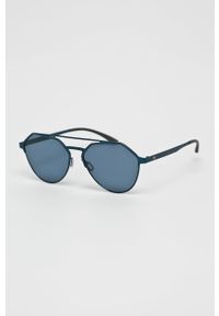 adidas Originals - Okulary AOM009. Kolor: niebieski #1