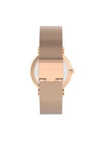 Timex Zegarek City TW2V52500 Różowy. Kolor: różowy #2