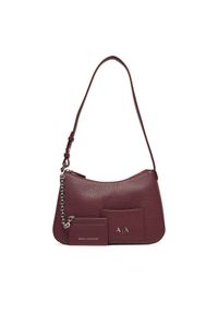 Torebka Armani Exchange. Kolor: czerwony