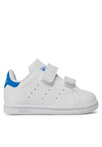 Adidas - adidas Sneakersy Stan Smith Cf I IE8119 Biały. Kolor: biały. Materiał: skóra. Model: Adidas Stan Smith #1