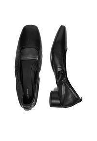 Gino Rossi - GINO ROSSI Czółenka EO-GL97D-170 Czarny. Kolor: czarny. Materiał: skóra #9