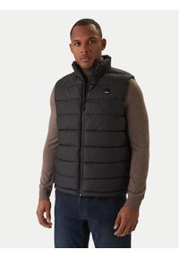 Jack & Jones Kamizelka Point 12287600 Czarny Regular Fit. Kolor: czarny. Materiał: syntetyk #1