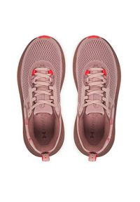 Under Armour Buty do biegania UA Infinite Elite 2 3028178 Brązowy. Kolor: brązowy. Materiał: materiał #5
