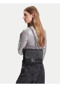 John Richmond Torebka RWP25492BO Czarny. Kolor: czarny. Materiał: skórzane #1