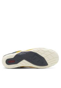 Rieker Sneakersy 07506-68 Żółty. Kolor: żółty. Materiał: syntetyk #8
