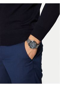 Hugo Zegarek Fresh 1530287 Srebrny. Kolor: srebrny #3