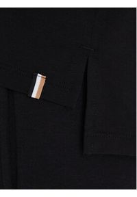 BOSS T-Shirt CP Stripe 50535723 Czarny Relaxed Fit. Kolor: czarny. Materiał: lyocell #5