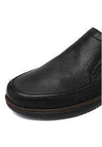 Rieker Półbuty 10454-00 Czarny. Kolor: czarny. Materiał: skóra #6