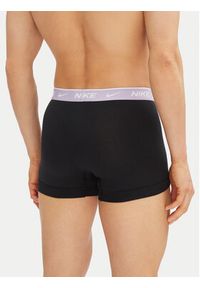 Nike Komplet 3 par bokserek 0000KE1008 Czarny. Kolor: czarny. Materiał: bawełna #10