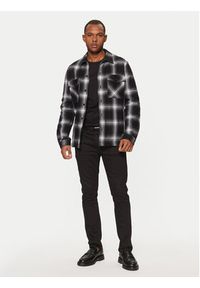 Hugo - HUGO Jeansy 50522145 Czarny Extra Slim Fit. Kolor: czarny #4