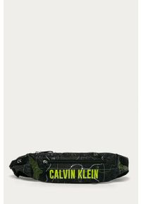 Calvin Klein Performance - Nerka. Kolor: czarny. Materiał: poliester, materiał #1