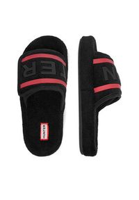 Hunter Kapcie CEO-JD25-530-1 Czarny. Kolor: czarny. Materiał: materiał #5