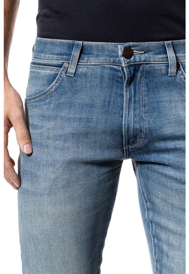 Wrangler - SPODNIE MĘSKIE WRANGLER LARSTON AIRY TINT W18SQA14Q 112127596