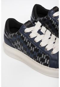 Karl Lagerfeld - Sneakersy męskie KARL LAGERFELD #3