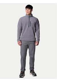 columbia - Columbia Polar Fast Trek™ III 1553511 Szary Regular Fit. Kolor: szary. Materiał: syntetyk