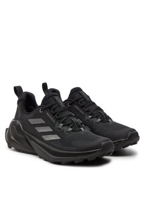 Adidas - adidas Sneakersy Terrex Trailmaker 2.0 Hiking IE4847 Czarny. Kolor: czarny. Materiał: materiał. Model: Adidas Terrex