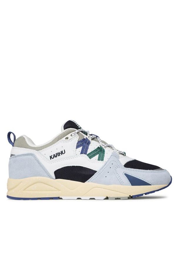 Karhu Sneakersy Fusion 2.0 F804139 Niebieski. Kolor: niebieski. Materiał: materiał