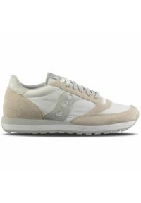 Buty sportowe Casual Męskie Saucony Jazz Original Beżowy. Okazja: na co dzień. Kolor: biały, beżowy, wielokolorowy, szary