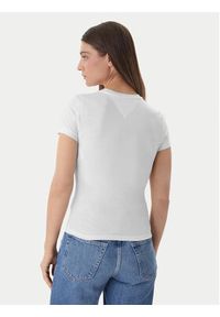 Tommy Jeans Komplet t-shirtów DW0DW23004 Kolorowy Slim Fit. Materiał: bawełna. Wzór: kolorowy #5