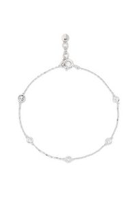 Michael Kors Bransoletka MKC1716CZ040 Srebrny. Materiał: srebrne. Kolor: srebrny #3