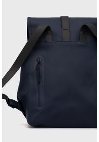 Rains - Plecak 1387 Bucket Backpack. Kolor: niebieski #3
