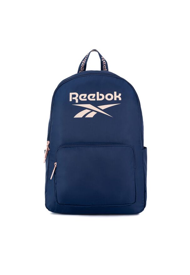 Reebok Plecak CEOWB-RBK-013-CCC-06 Niebieski. Kolor: niebieski. Materiał: materiał