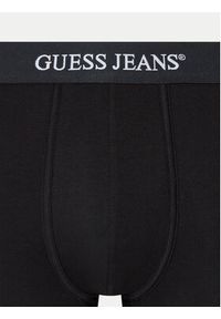 Guess Komplet 3 par bokserek M4BZ48 K6YW1 Czarny. Kolor: czarny. Materiał: bawełna