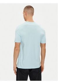 Armani Exchange T-Shirt 8NZTCJ Z8H4Z 15CY Fioletowy Regular Fit. Kolor: fioletowy. Materiał: bawełna #3